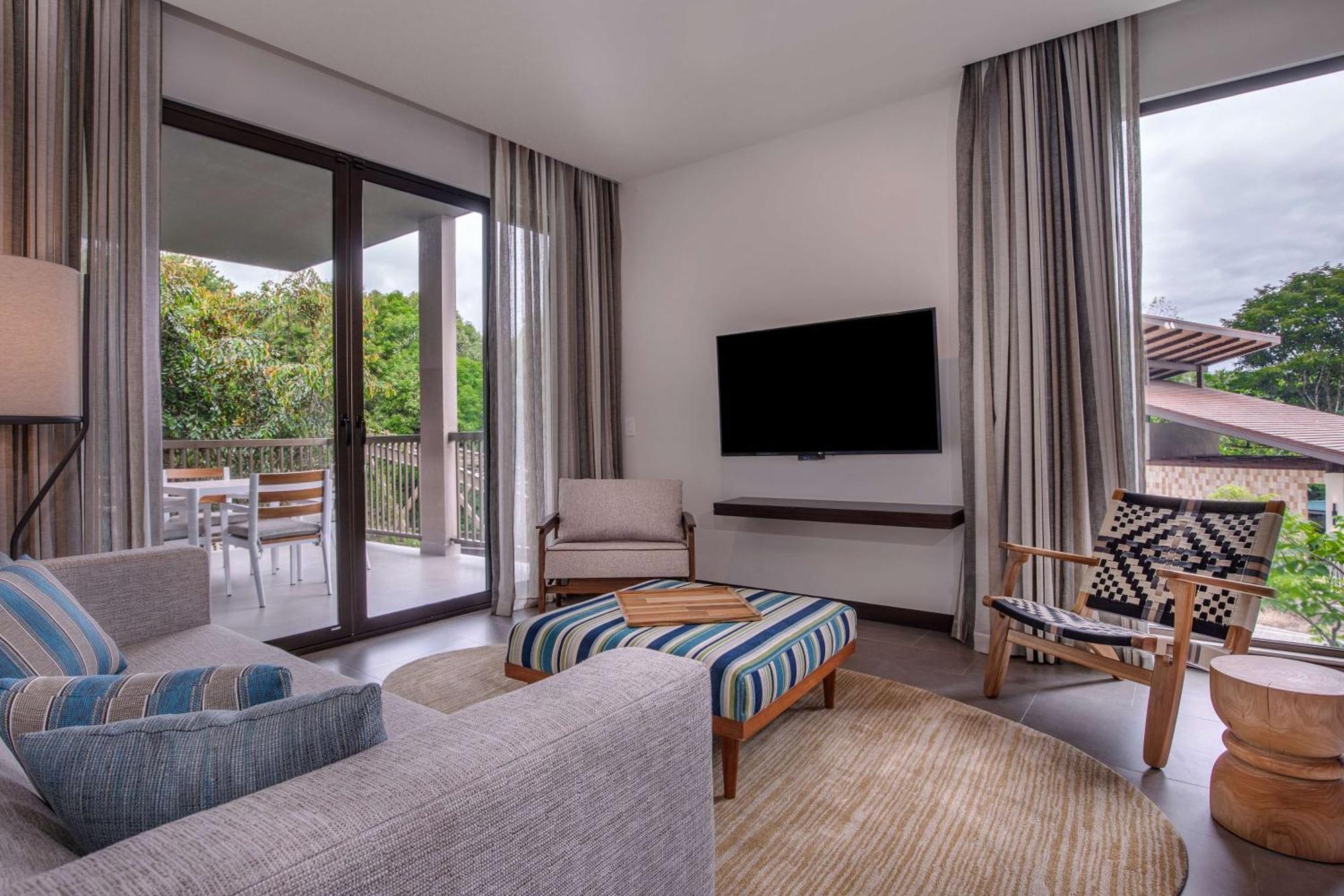 מלון Puerto Jiménez Botanika Osa Peninsula, Curio Collection By Hilton מראה חיצוני תמונה