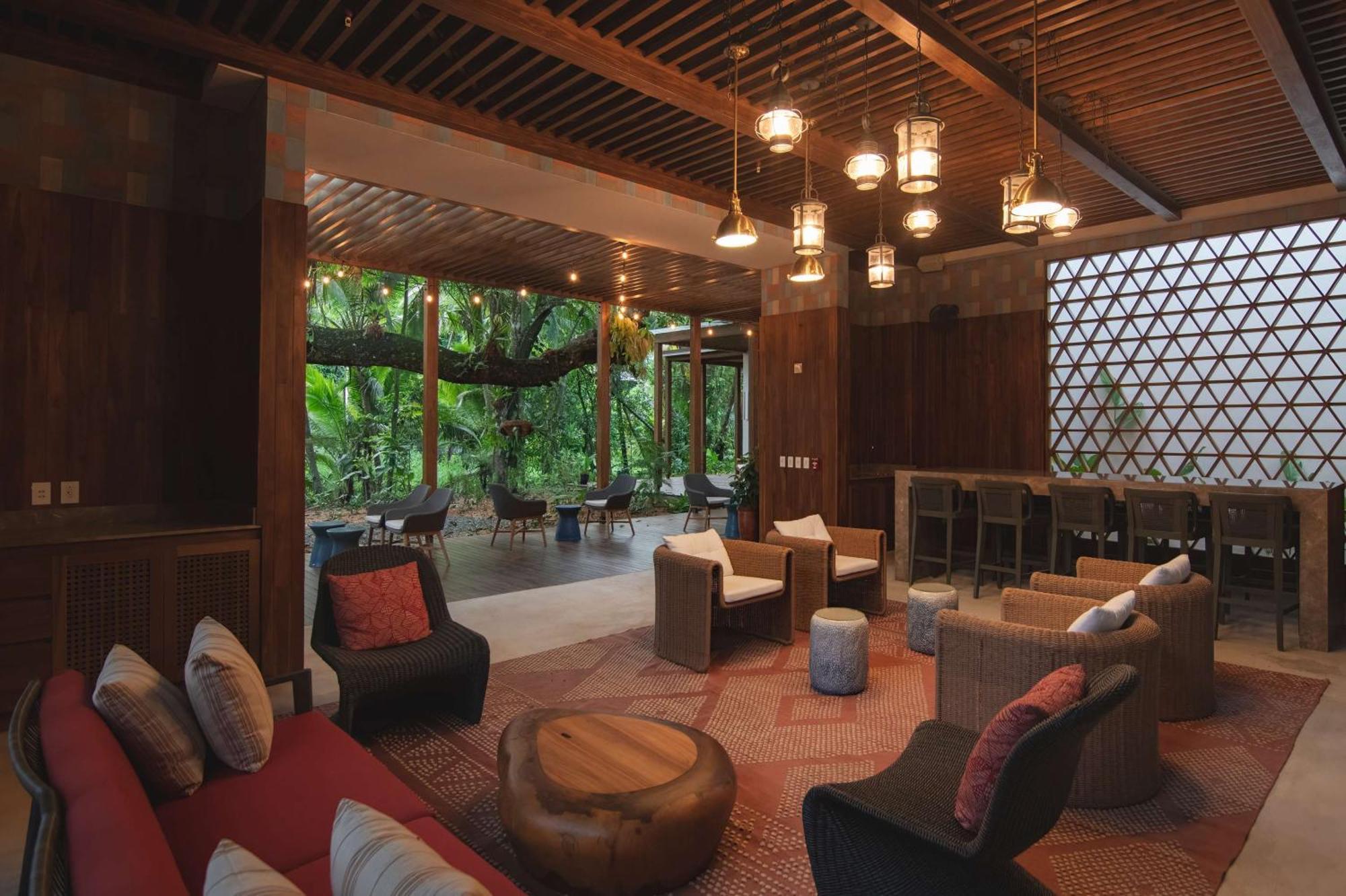 מלון Puerto Jiménez Botanika Osa Peninsula, Curio Collection By Hilton מראה חיצוני תמונה