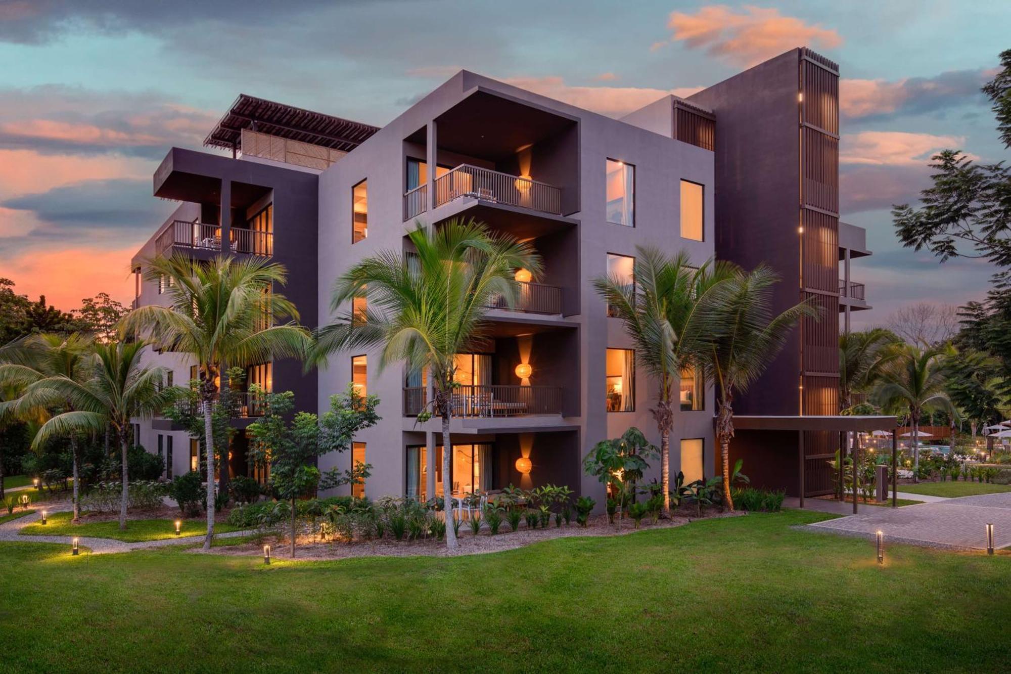 מלון Puerto Jiménez Botanika Osa Peninsula, Curio Collection By Hilton מראה חיצוני תמונה