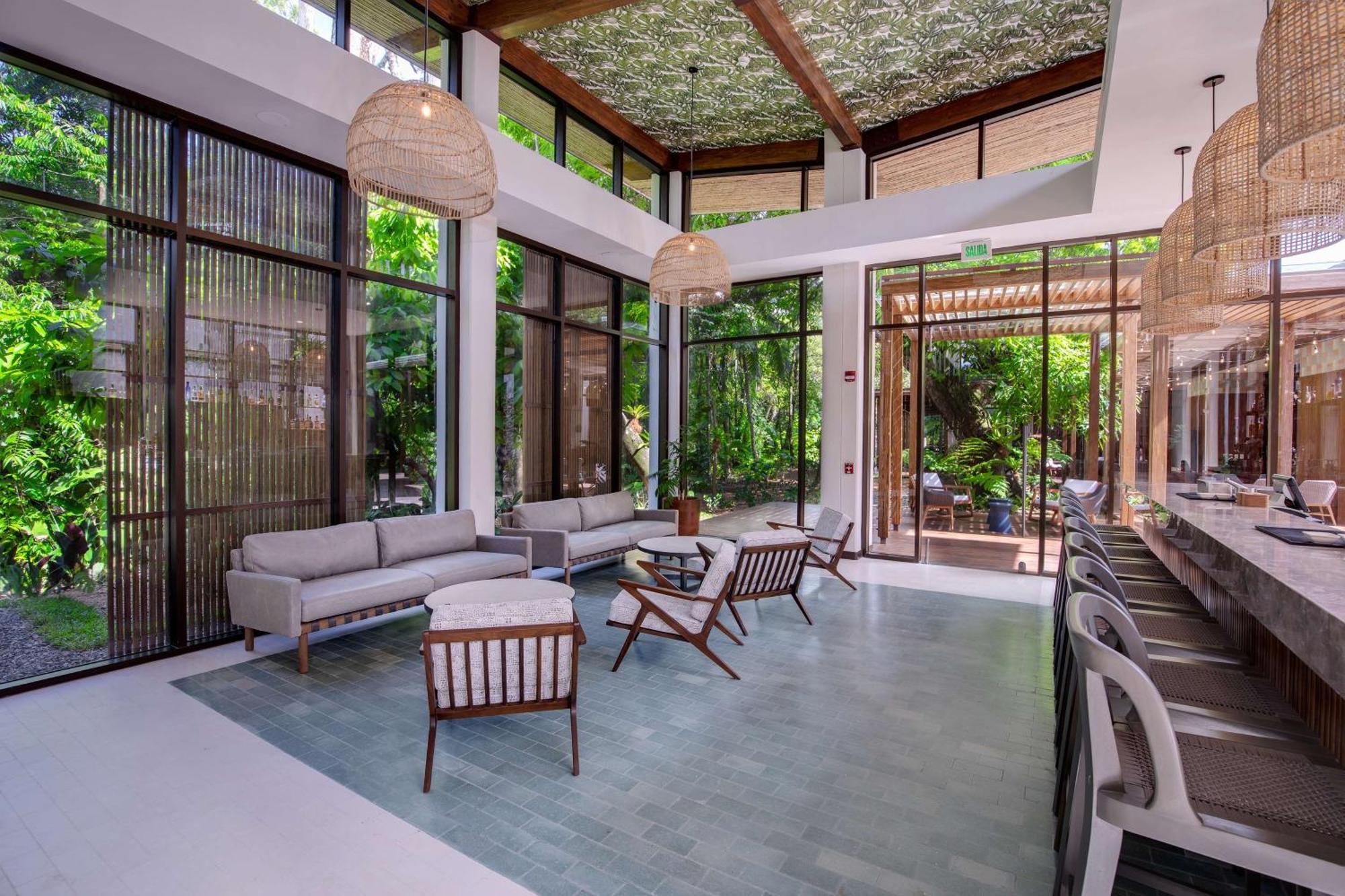 מלון Puerto Jiménez Botanika Osa Peninsula, Curio Collection By Hilton מראה חיצוני תמונה
