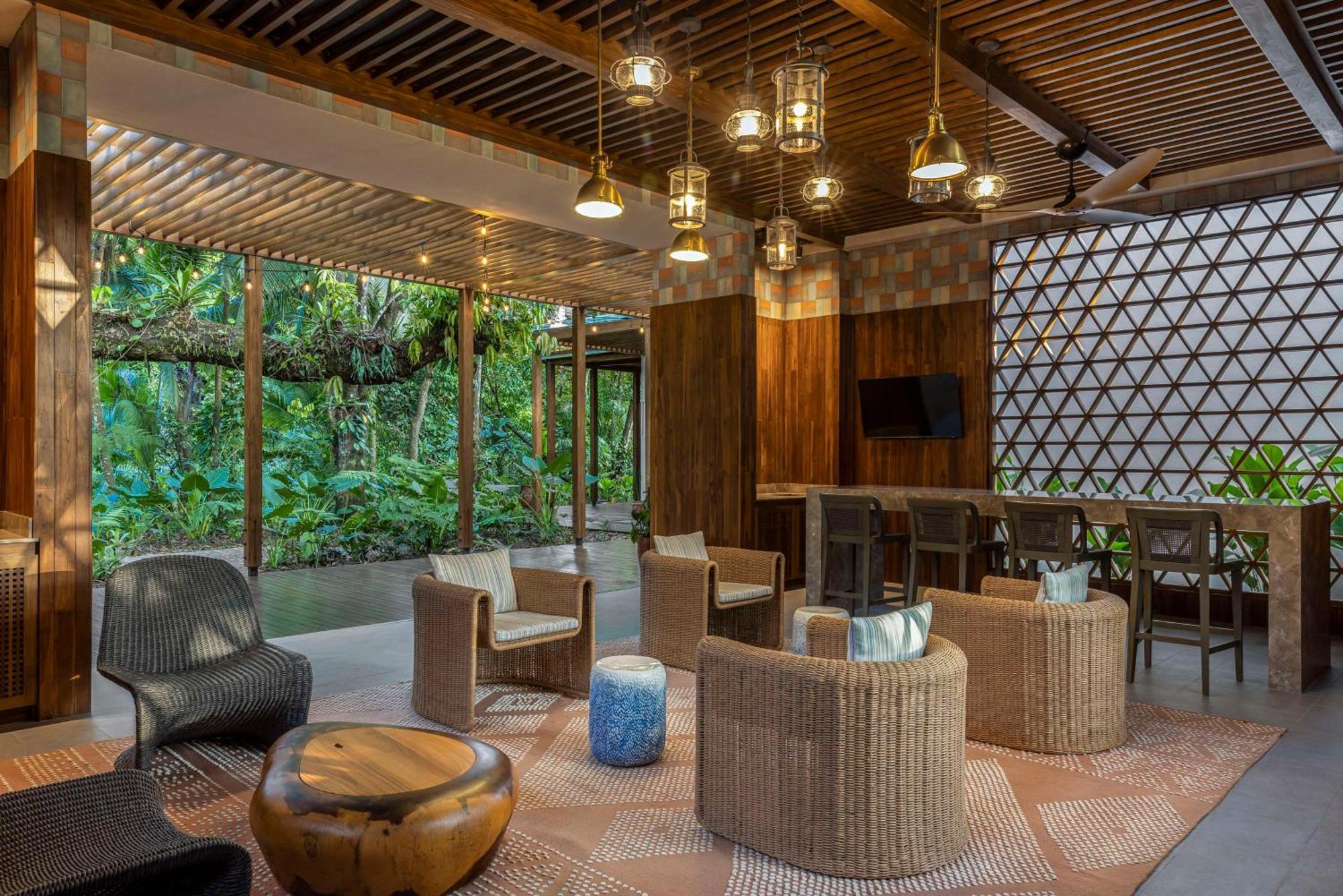 מלון Puerto Jiménez Botanika Osa Peninsula, Curio Collection By Hilton מראה חיצוני תמונה